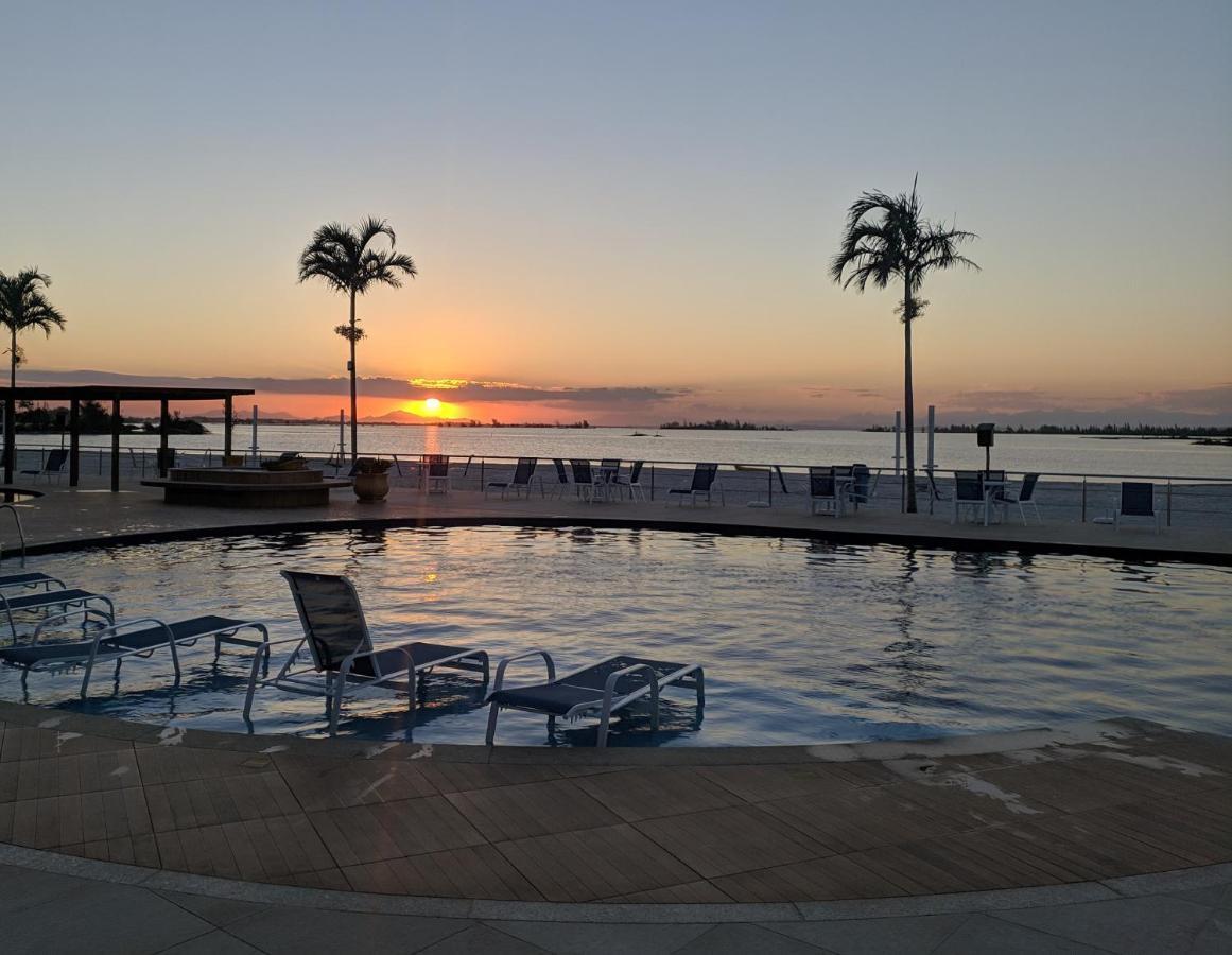 Golden Lake Residence アハイアウ・ド・カボ エクステリア 写真