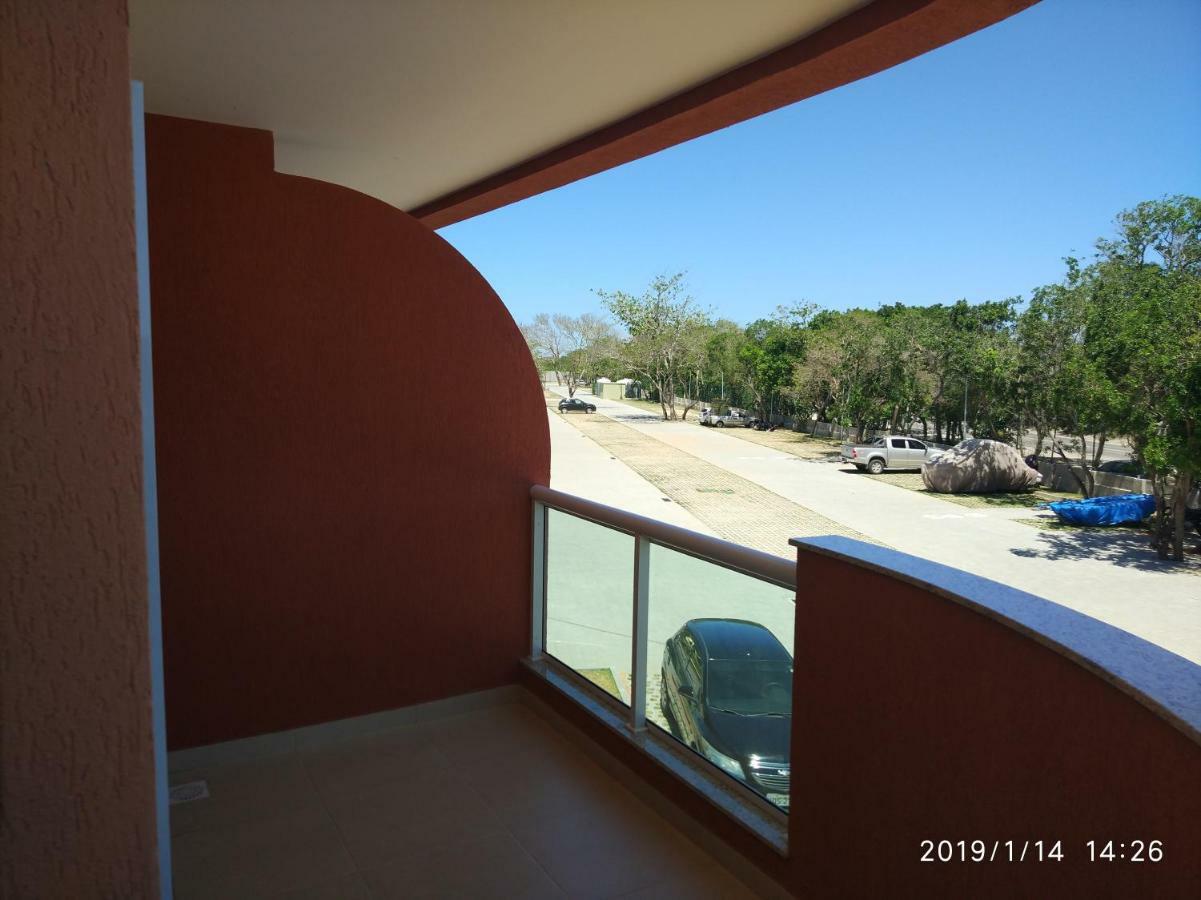 Golden Lake Residence アハイアウ・ド・カボ エクステリア 写真